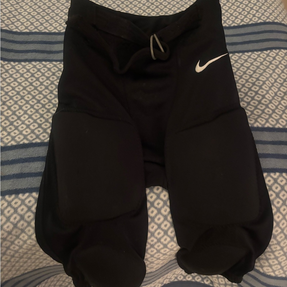 Nike Black football practice pants